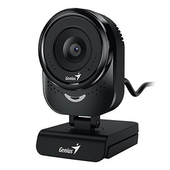 Levně Genius FaceCam 1000X Q Web kamera, černá HD 720p