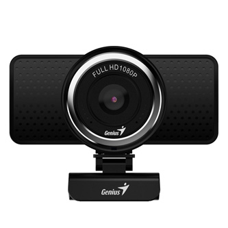 Levně Genius Full HD Webkamera ECam 8000, 1920x1080, USB 2.0, černá, Windows 7 a vyšší, FULL HD, 30 FPS