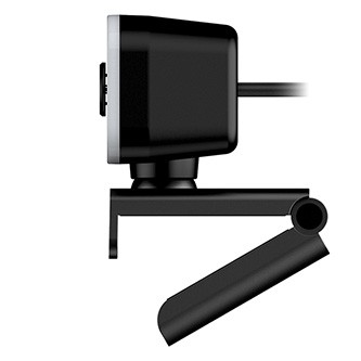 Genius FaceCam Light Webkamera, černá LED světlo