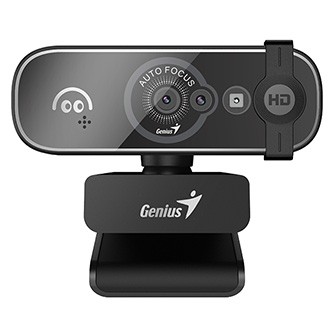 Genius FaceCam OPEN Webkamera, černá Full HD/Windows Hello