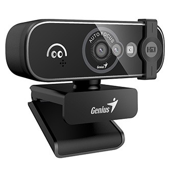 Genius FaceCam OPEN Webkamera, černá Full HD/Windows Hello