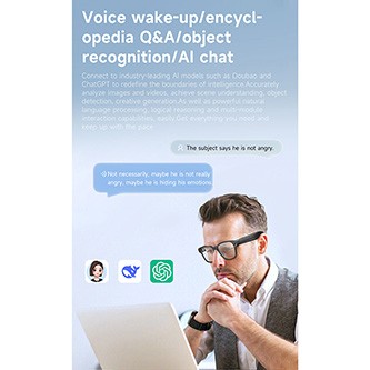 Powerton SMART EYON Sun chytré brýle.