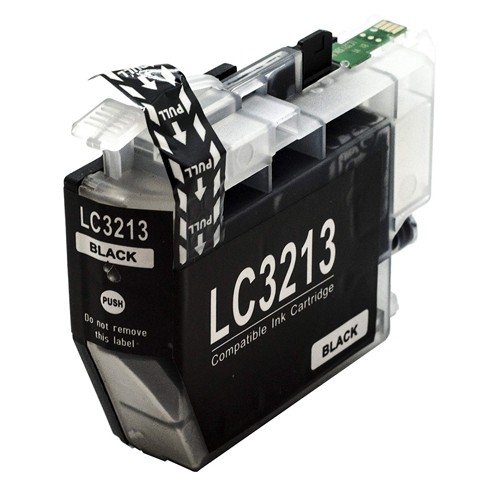 Brother LC-3213 čierna (black) kompatibilna cartridge