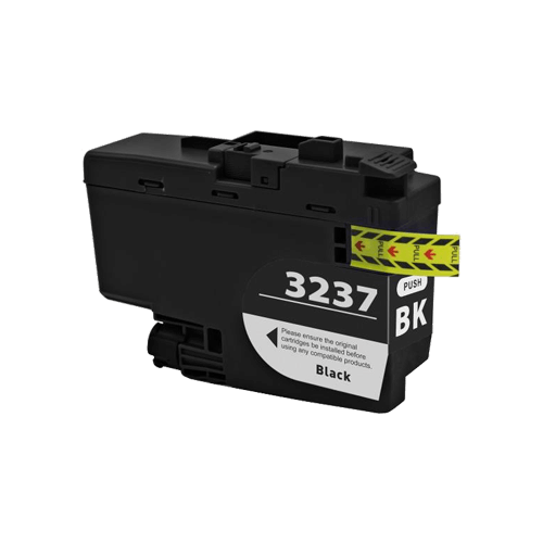 Brother LC-3237 čierna (black) kompatibilna cartridge