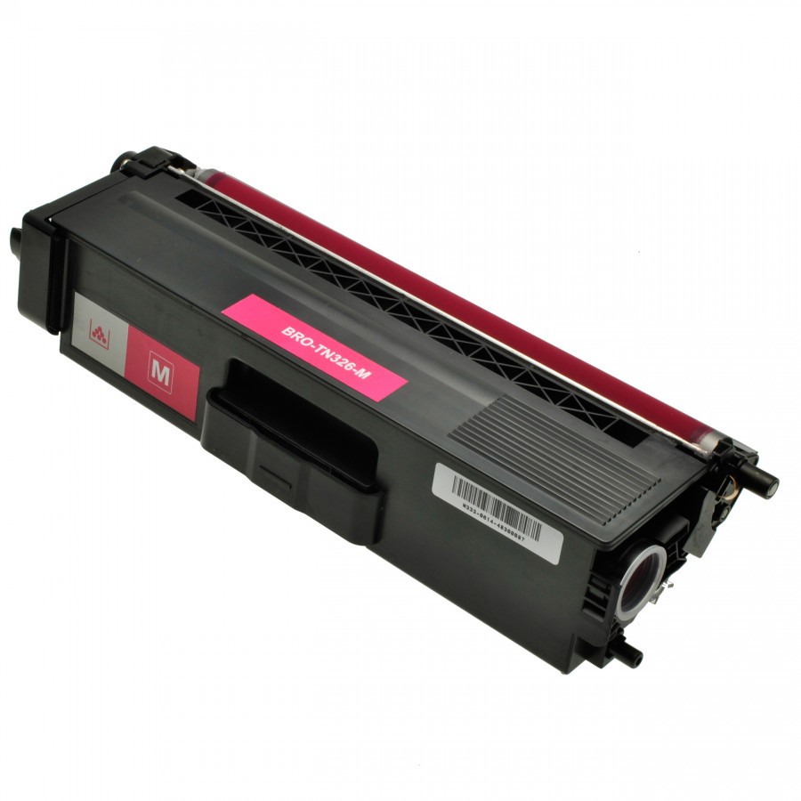 Brother TN-326M purpurový (magenta) kompatibilný toner