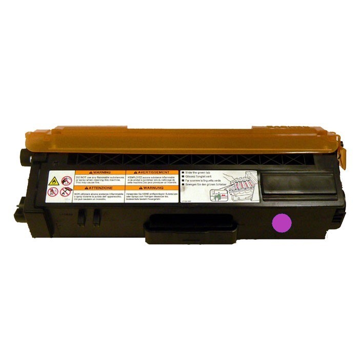 Brother TN-328M purpurový (magenta) kompatibilní toner