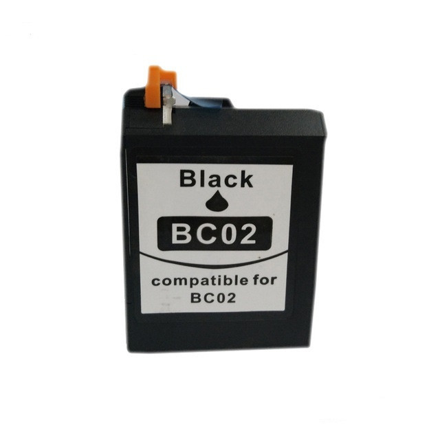 Levně Canon BC-02 černá (black) kompatibilní cartridge