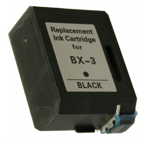 Levně Canon BX-3 černá (black) kompatibilní cartridge
