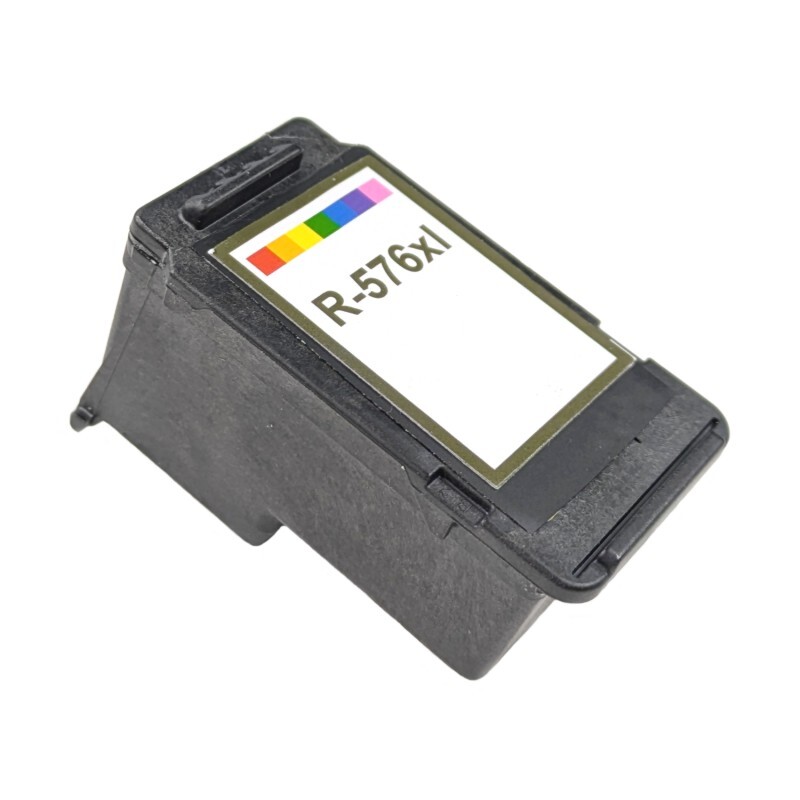 Kompatibilní cartridge s Canon CL-576XL 5441C001 barevná