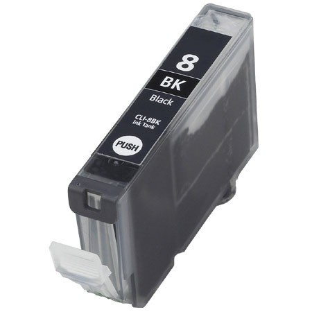 Levně Canon CLI-8Bk černá (black) kompatibilní cartridge