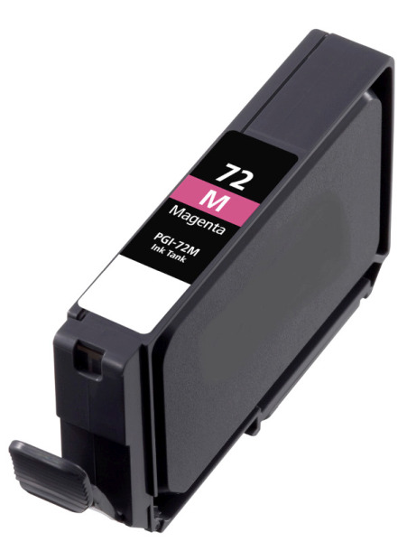 Canon PGI-72M, 6405B001 purpurová (magenta) kompatibilná cartridge
