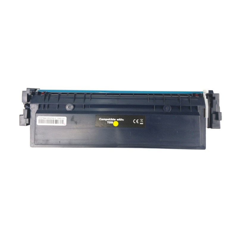 Canon T09 3017C006 žlutý (yellow) kompatibilní toner