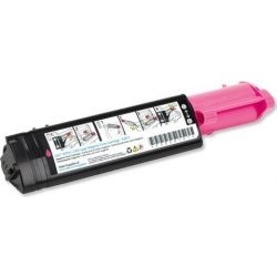 Dell M6935 / 593-10065 purpurový (magenta) kompatibilný toner.
Nižšia cena kompatibilnej náplne pre tlačiarne Dell v porovnaní s originálnou náplňou, ušetríte až 80% nákladov na tlač.


Tonerová cartridge pre tlačiarne Dell vytlačí rovnaký počet strán ako originál pri zachovaní rovnakej kvality – ostré rysy, sýte farby.


Záruka Vašej spokojnosti.


Každý toner prechádza pri výrobe prísnou kontrolou kvality a je plne kompatibilný s vašou tlačiarňou.


Overené našimi klientmi z ČR aj z Európskej únie.


Kompatibilné tonery Dell spĺňajú normu STMC, čo je celosvetovo uznávaná norma testovania kvality tlače a počtu vytlačených strán tonerovej kazety.


Naši dodávatelia sú preverení rokmi skúseností a vyrábajú produkty podľa normy ISO 9001 a ISO 14001.

 Existuje mnoho výrobcov kompatibilných náplní, ale kvalita môže byť odlišná.