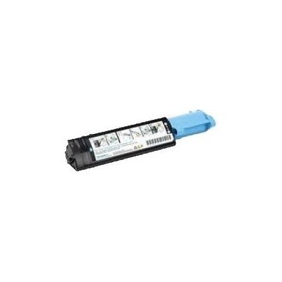 Levně Dell TH204 / 593-10155 azurový (cyan) kompatibilní toner