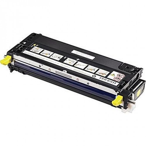 Levně Dell H515C / 593-10291 žlutý (yellow) kompatibilní toner