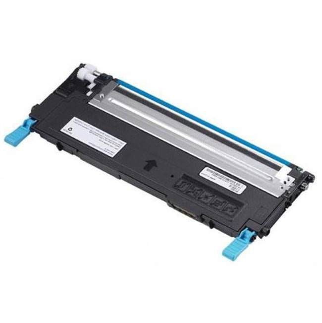 Levně Dell C815K / 593-10494 azurový (cyan) kompatibilní toner