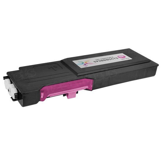 Dell V4TG6 purpurový (magenta) kompatibilný toner.
Nižšia cena kompatibilnej náplne pre tlačiarne Dell v porovnaní s originálnou náplňou, ušetríte až 80% nákladov na tlač.


Tonerová cartridge pre tlačiarne Dell vytlačí rovnaký počet strán ako originál pri zachovaní rovnakej kvality – ostré rysy, sýte farby.


Záruka Vašej spokojnosti.


Každý toner prechádza pri výrobe prísnou kontrolou kvality a je plne kompatibilný s vašou tlačiarňou.


Overené našimi klientmi z ČR aj z Európskej únie.


Kompatibilné tonery Dell spĺňajú normu STMC, čo je celosvetovo uznávaná norma testovania kvality tlače a počtu vytlačených strán tonerovej kazety.


Naši dodávatelia sú preverení rokmi skúseností a vyrábajú produkty podľa normy ISO 9001 a ISO 14001.

 Existuje mnoho výrobcov kompatibilných náplní, ale kvalita môže byť odlišná.