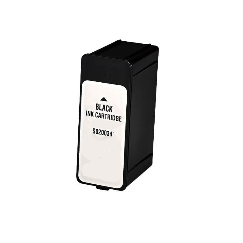 Levně Epson S020034 černá (black) kompatibilní cartridge
