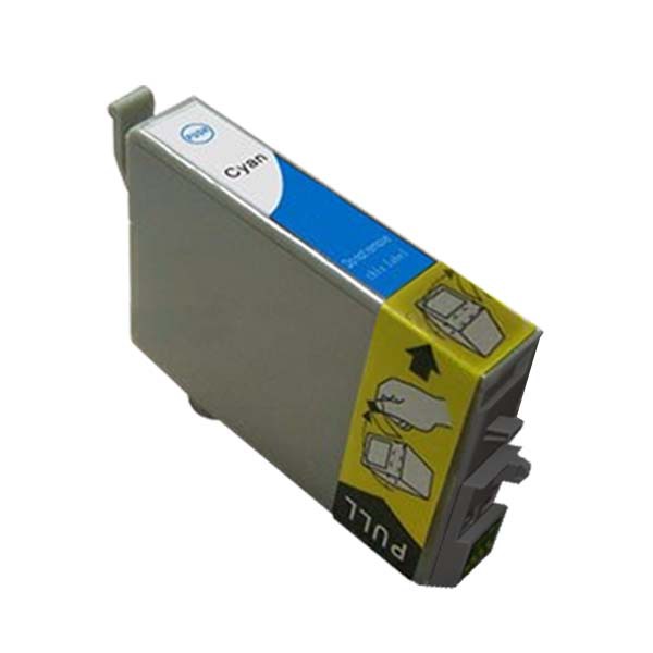 Levně Epson 502XL T02W240 azurová (cyan) kompatibilní cartridge