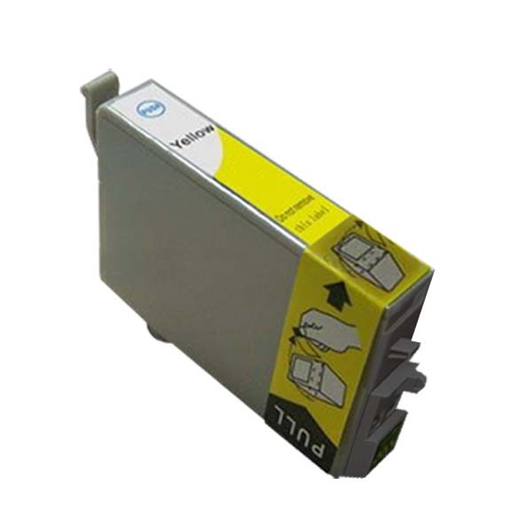 Levně Epson 502XL T02W440 žlutá (yellow) kompatibilní cartridge