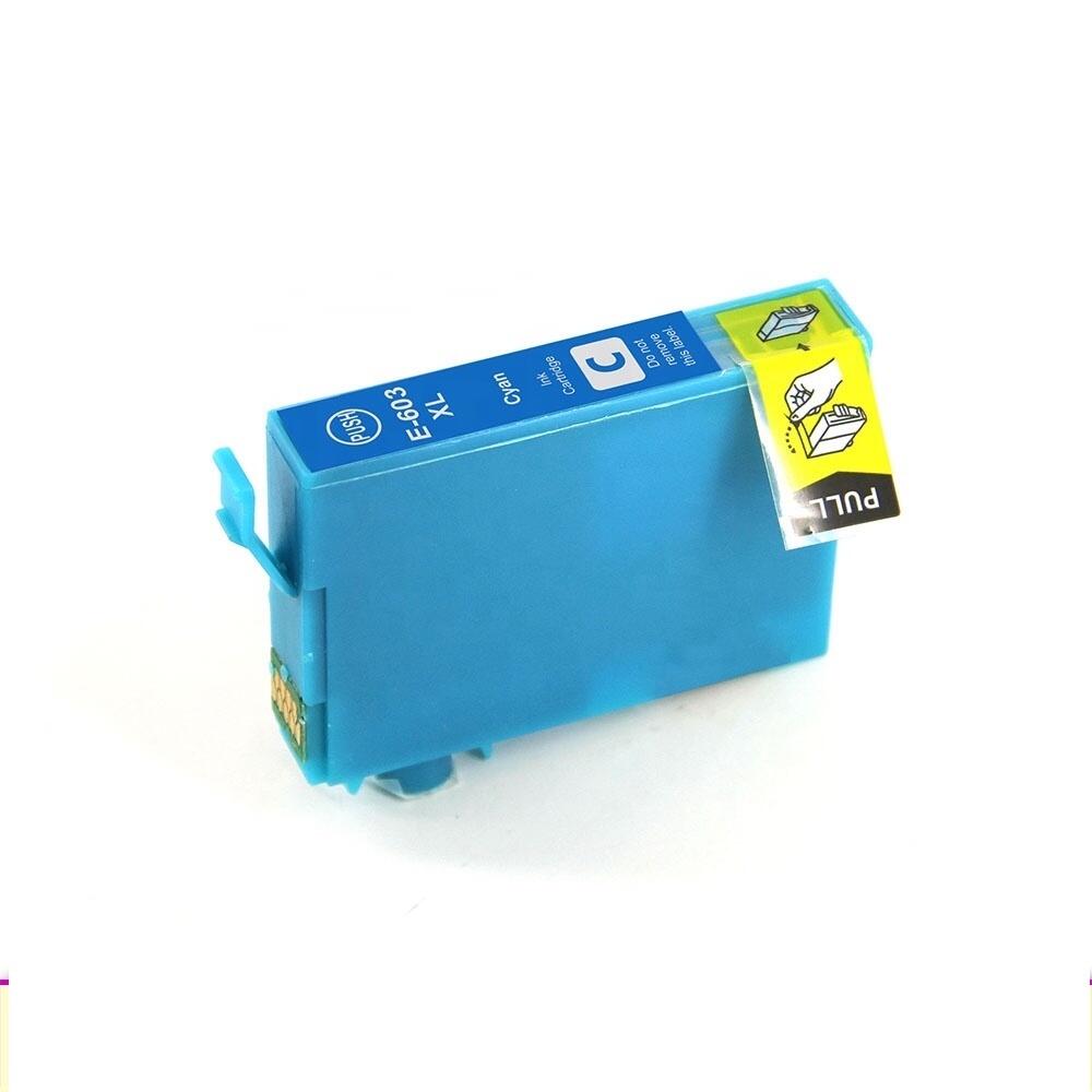 Levně Epson 603XL T03A24 azurová (cyan) kompatibilní cartridge