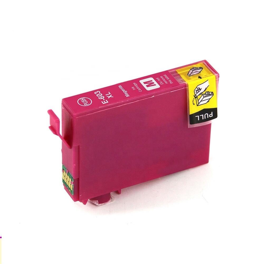 Levně Epson 603XL T03A34 purpurová (magenta) kompatibilní cartridge