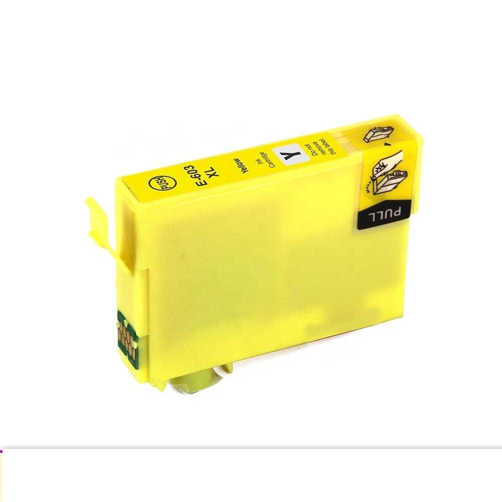 Levně Epson 603XL T03A44 žlutá (yellow) kompatibilní cartridge