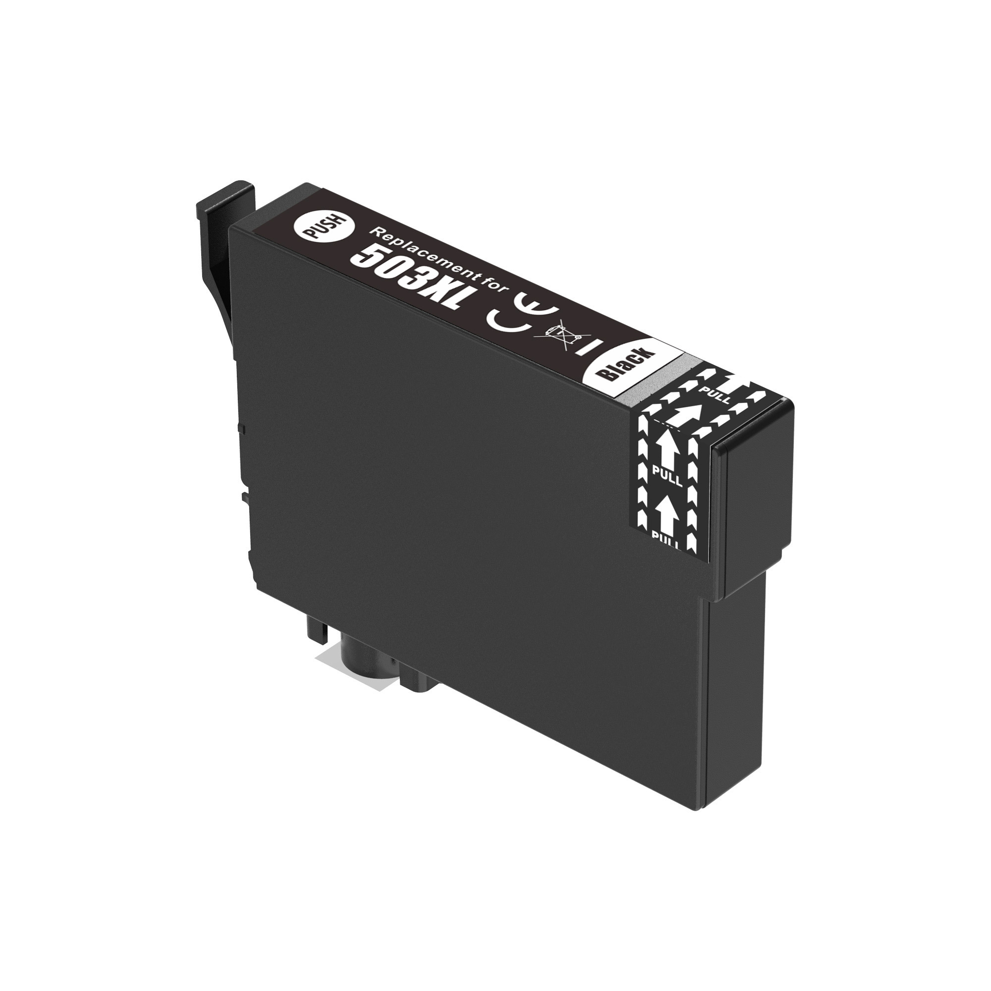 Epson 503XL T09R14 čierna (black) kompatibilná cartridge