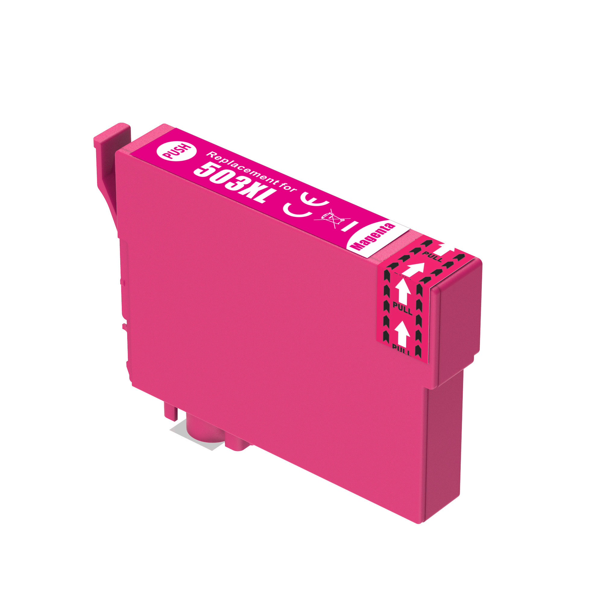 Levně Epson 503XL T09R34 purpurová (magenta) kompatibilní cartridge