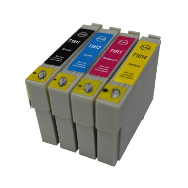 Epson T1815 multipack kompatibilná cartridge