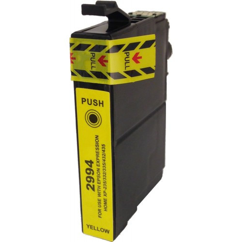Epson T2994 žltá (yellow) kompatibilna cartridge