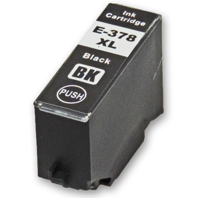 Levně Epson 378XL T3791 černá (black) kompatibilní cartridge