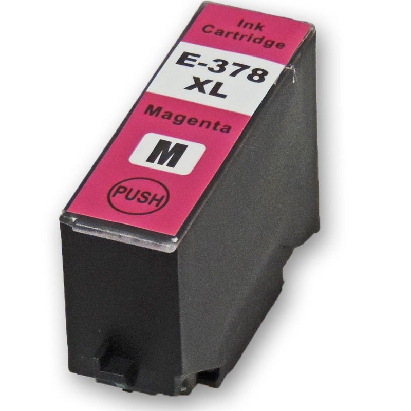 Levně Epson 378XL T3793 purpurová (magenta) kompatibilní cartridge
