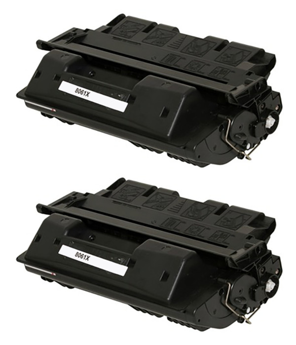 Kompatibilní toner s HP 61X C8061X černý (black)