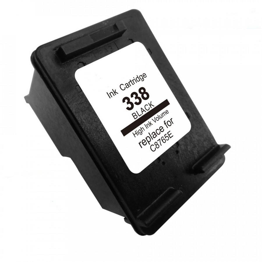 Pro HP Compatible cartridge with HP 338 C8765E black