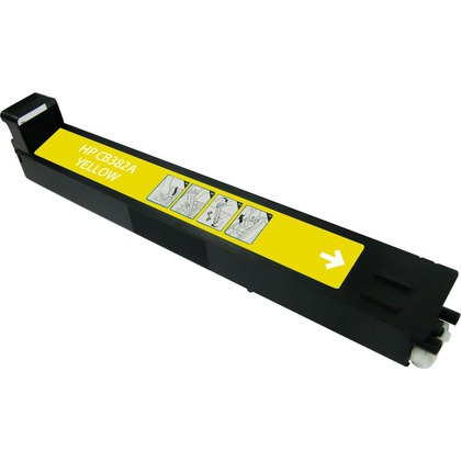 Kompatibilný toner s HP 824A CB382A žltý (yellow)