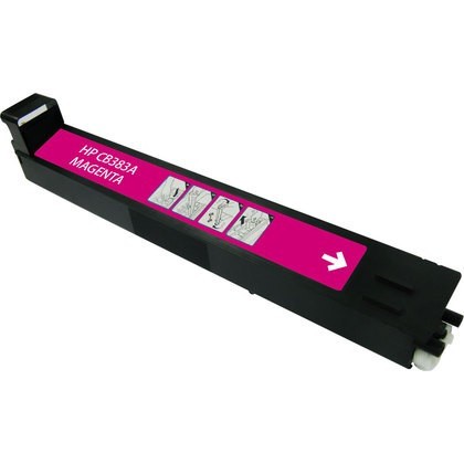 Kompatibilní toner s HP 824A CB383A purpurový (magenta)