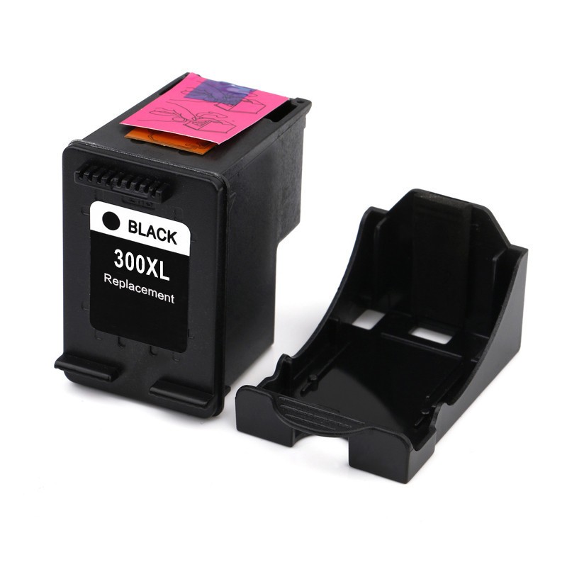 Kompatibilní cartridge s HP 300XL CC641E černá (black)