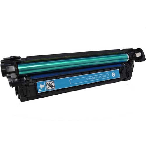 Kompatibilný toner s HP 504A CE251A azúrový (cyan).
Nižšia cena kompatibilnej náplne pre tlačiarne HP v porovnaní s originálnou náplňou, ušetríte až 80% nákladov na tlač.


Tonerová kazeta pre tlačiarne HP vytlačí rovnaký počet strán ako originál pri zachovaní rovnakej kvality – ostré rysy, sýte farby.


Záruka Vašej spokojnosti.


Každý toner prechádza pri výrobe prísnou kontrolou kvality a je plne kompatibilný s vašou tlačiarňou.


Overené našimi klientmi z ČR aj z Európskej únie.


Kompatibilné tonery HP spĺňajú normu STMC, čo je celosvetovo uznávaná norma testovania kvality tlače a počtu vytlačených strán tonerovej kazety.


Naši dodávatelia sú preverení rokmi skúseností a vyrábajú produkty podľa normy ISO 9001 a ISO 14001.

 Existuje mnoho výrobcov kompatibilných náplní, ale kvalita môže byť odlišná.