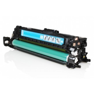 Kompatibilný toner s HP 504A CE251A azúrový (cyan).
Nižšia cena kompatibilnej náplne pre tlačiarne HP v porovnaní s originálnou náplňou, ušetríte až 80% nákladov na tlač.


Tonerová kazeta pre tlačiarne HP vytlačí rovnaký počet strán ako originál pri zachovaní rovnakej kvality – ostré rysy, sýte farby.


Záruka Vašej spokojnosti.


Každý toner prechádza pri výrobe prísnou kontrolou kvality a je plne kompatibilný s vašou tlačiarňou.


Overené našimi klientmi z ČR aj z Európskej únie.


Kompatibilné tonery HP spĺňajú normu STMC, čo je celosvetovo uznávaná norma testovania kvality tlače a počtu vytlačených strán tonerovej kazety.


Naši dodávatelia sú preverení rokmi skúseností a vyrábajú produkty podľa normy ISO 9001 a ISO 14001.

 Existuje mnoho výrobcov kompatibilných náplní, ale kvalita môže byť odlišná.