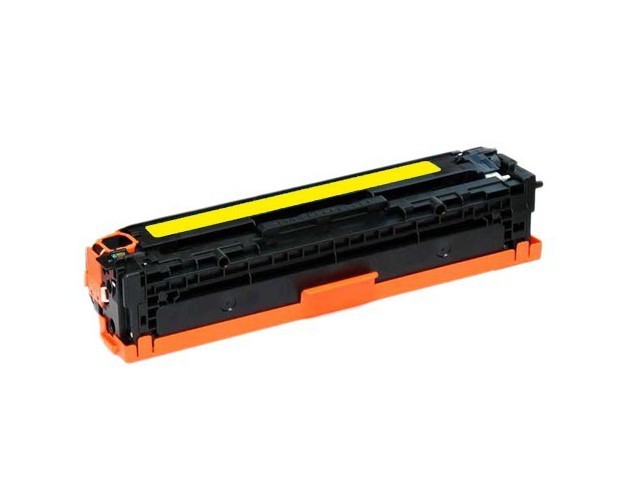 Kompatibilný toner s HP 651A CE342A žltý (yellow)