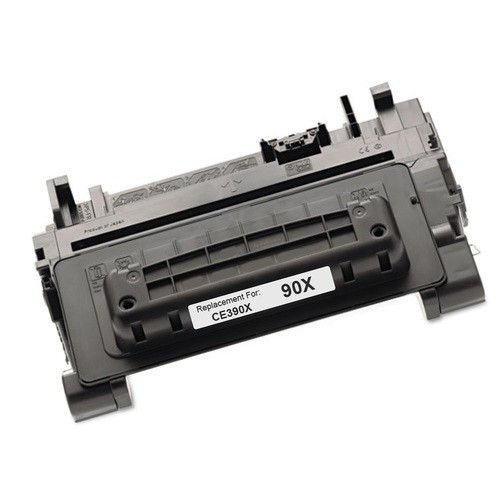 Kompatibilný toner s HP 90X CE390X čierný (black).

Nižšia cena kompatibilnej náplne pre tlačiarne HP v porovnaní s originálnou náplňou, ušetríte až 80 % nákladov na tlač.


Tonerová cartridge pre tlačiarne HP vytlačí rovnaký počet strán ako originál pri zachovaní rovnakej kvality - ostré črty, sýte farby.


Garancia Vašej spokojnosti.


Každý toner prechádza pri výrobe prísnou kontrolou kvality a je plne kompatibilný s vašou tlačiarňou.


Overené našimi klientmi zo SR aj z Európskej únie.


Kompatibilné tonery HP spĺňajú normu STMC, čo je celosvetovo uznávaná norma testovania kvality tlače a počtu vytlačených strán tonerovej kazety.


Naši dodávatelia sú preverení rokmi skúseností a vyrábajú produkty podľa normy ISO 9001 a ISO 14001.

 
Existuje mnoho výrobcov kompatibilných náplní, ale kvalita môže byť odlišná.
Kód výrobca: CE390X