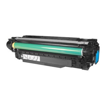 Kompatibilný toner s HP 507A CE401A azúrový (cyan).
Nižšia cena kompatibilnej náplne pre tlačiarne HP v porovnaní s originálnou náplňou, ušetríte až 80% nákladov na tlač.


Tonerová kazeta pre tlačiarne HP vytlačí rovnaký počet strán ako originál pri zachovaní rovnakej kvality – ostré rysy, sýte farby.


Záruka Vašej spokojnosti.


Každý toner prechádza pri výrobe prísnou kontrolou kvality a je plne kompatibilný s vašou tlačiarňou.


Overené našimi klientmi z ČR aj z Európskej únie.


Kompatibilné tonery HP spĺňajú normu STMC, čo je celosvetovo uznávaná norma testovania kvality tlače a počtu vytlačených strán tonerovej kazety.


Naši dodávatelia sú preverení rokmi skúseností a vyrábajú produkty podľa normy ISO 9001 a ISO 14001.

 Existuje mnoho výrobcov kompatibilných náplní, ale kvalita môže byť odlišná.