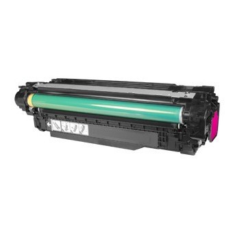 Kompatibilný toner s HP 507A CE403A purpurový (magenta).
Nižšia cena kompatibilnej náplne pre tlačiarne HP v porovnaní s originálnou náplňou, ušetríte až 80% nákladov na tlač.


Tonerová kazeta pre tlačiarne HP vytlačí rovnaký počet strán ako originál pri zachovaní rovnakej kvality – ostré rysy, sýte farby.


Záruka Vašej spokojnosti.


Každý toner prechádza pri výrobe prísnou kontrolou kvality a je plne kompatibilný s vašou tlačiarňou.


Overené našimi klientmi z ČR aj z Európskej únie.


Kompatibilné tonery HP spĺňajú normu STMC, čo je celosvetovo uznávaná norma testovania kvality tlače a počtu vytlačených strán tonerovej kazety.


Naši dodávatelia sú preverení rokmi skúseností a vyrábajú produkty podľa normy ISO 9001 a ISO 14001.

 Existuje mnoho výrobcov kompatibilných náplní, ale kvalita môže byť odlišná.