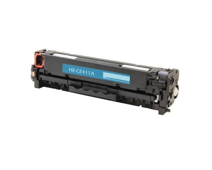 Kompatibilný toner s HP 305A CE411A azúrový (cyan)