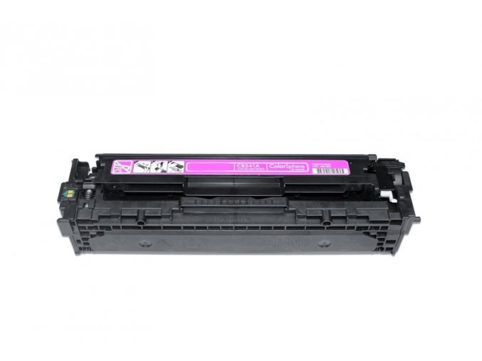 Kompatibilný toner s HP CE743A purpurový (magenta)