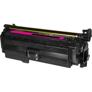 Kompatibilný toner s HP 646A CF033A purpurový (magenta).
Nižšia cena kompatibilnej náplne pre tlačiarne HP v porovnaní s originálnou náplňou, ušetríte až 80% nákladov na tlač.


Tonerová kazeta pre tlačiarne HP vytlačí rovnaký počet strán ako originál pri zachovaní rovnakej kvality – ostré rysy, sýte farby.


Záruka Vašej spokojnosti.


Každý toner prechádza pri výrobe prísnou kontrolou kvality a je plne kompatibilný s vašou tlačiarňou.


Overené našimi klientmi z ČR aj z Európskej únie.


Kompatibilné tonery HP spĺňajú normu STMC, čo je celosvetovo uznávaná norma testovania kvality tlače a počtu vytlačených strán tonerovej kazety.


Naši dodávatelia sú preverení rokmi skúseností a vyrábajú produkty podľa normy ISO 9001 a ISO 14001.

 Existuje mnoho výrobcov kompatibilných náplní, ale kvalita môže byť odlišná.