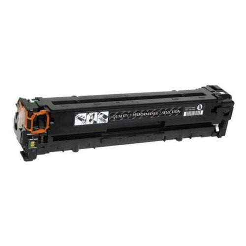 Kompatibilní toner s HP 652A CF320A černý (black)