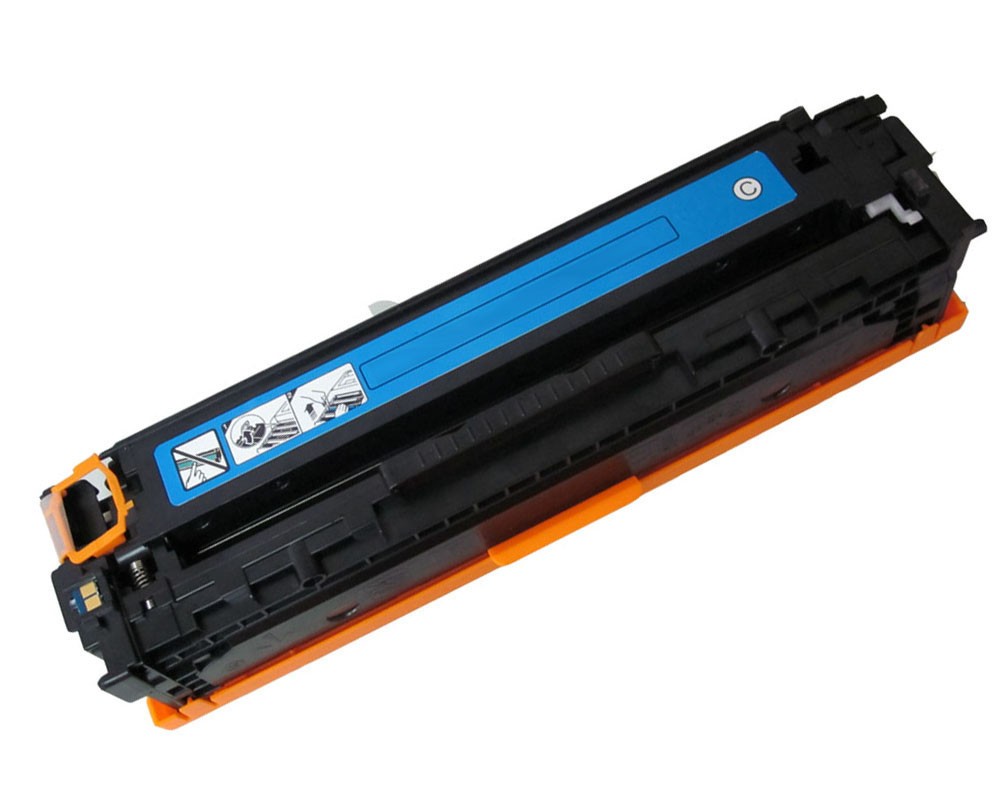 Kompatibilný toner s HP 130A CF351A azúrový (cyan)