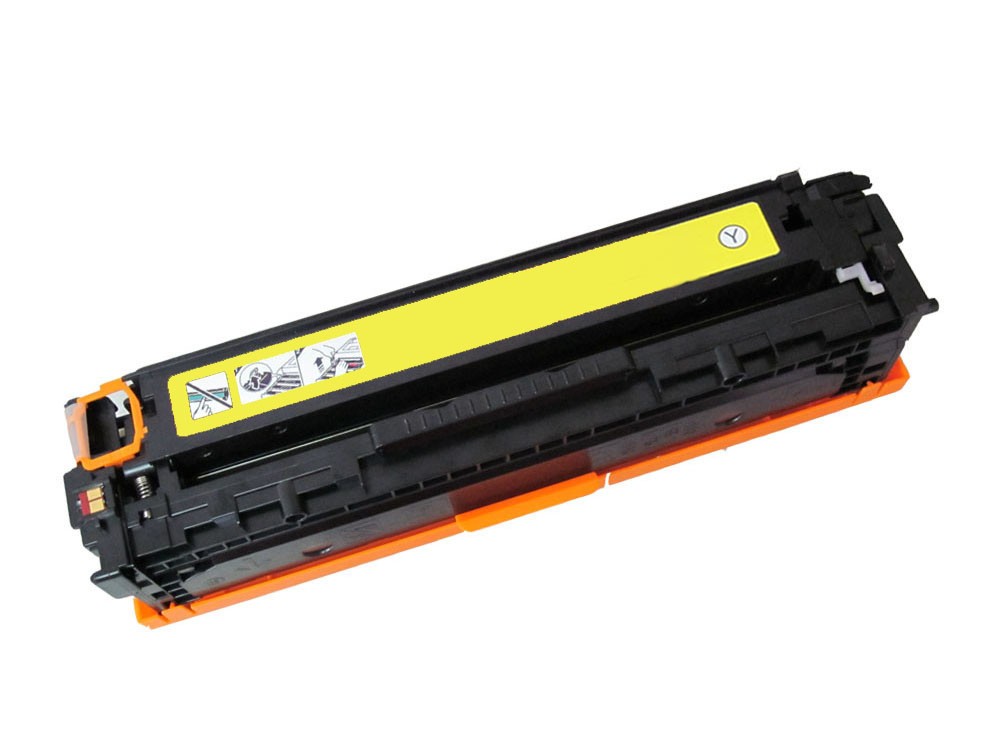 Levně Kompatibilní toner s HP 130A CF352A žlutý (yellow)